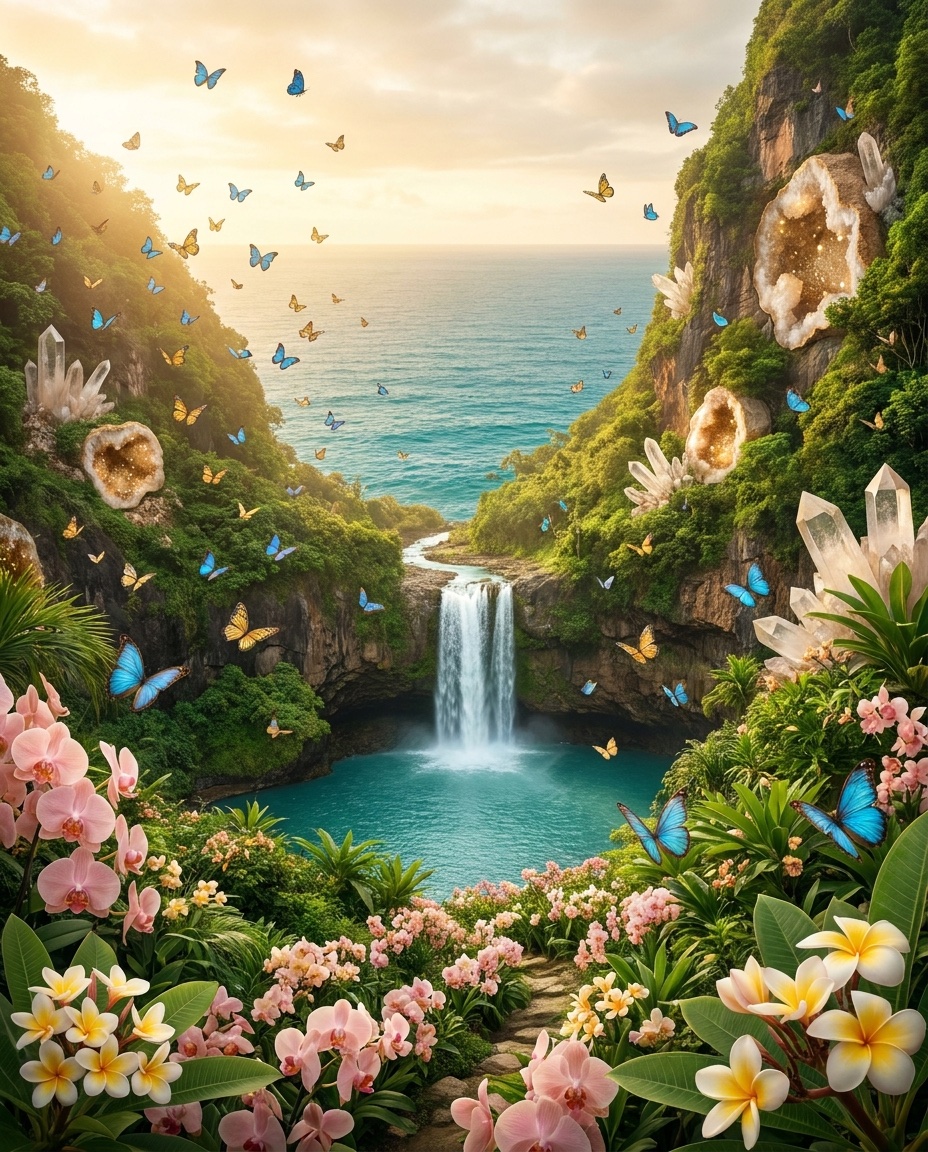 Butterfly Valley