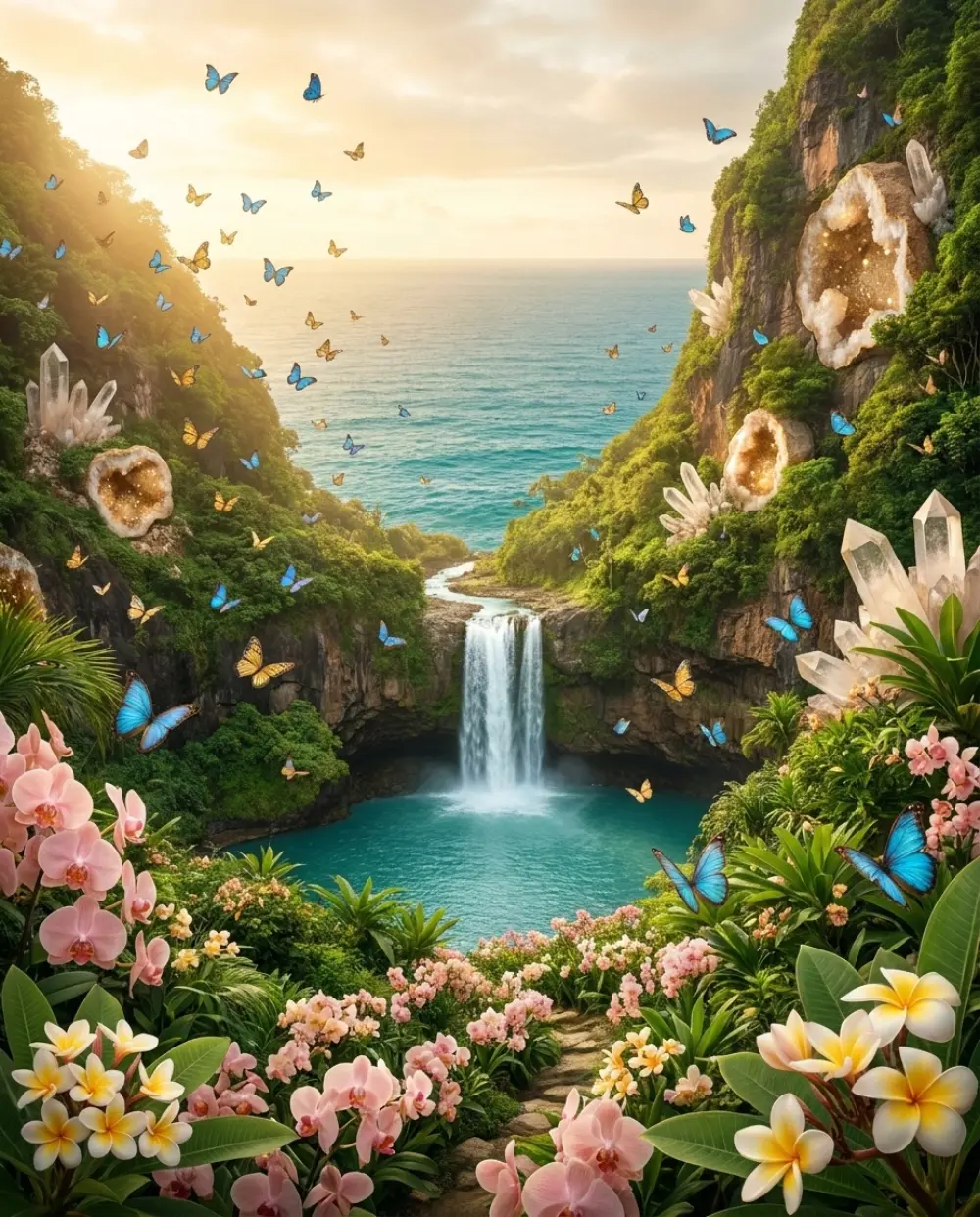 Butterfly Valley