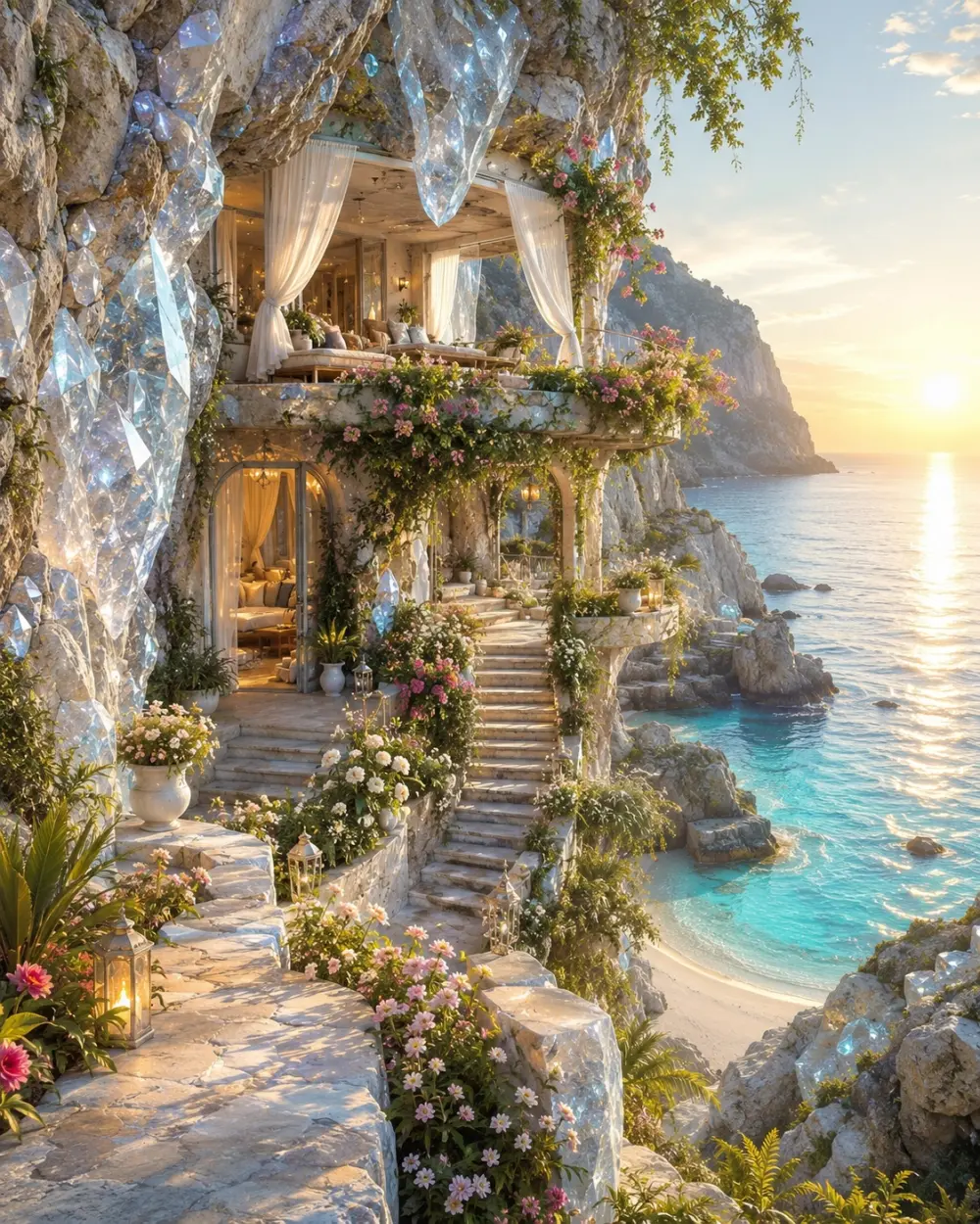 The House By The Sea