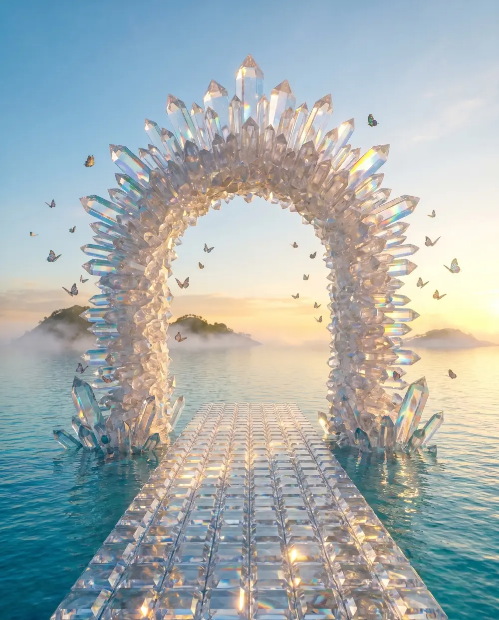 The Ocean Temple
