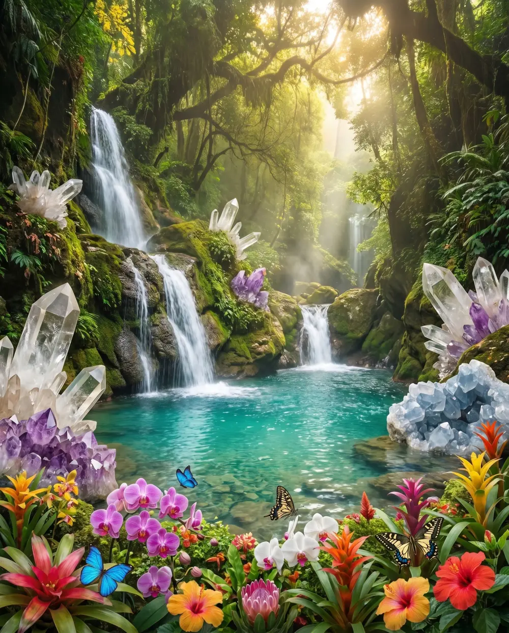 Sanctuary Falls