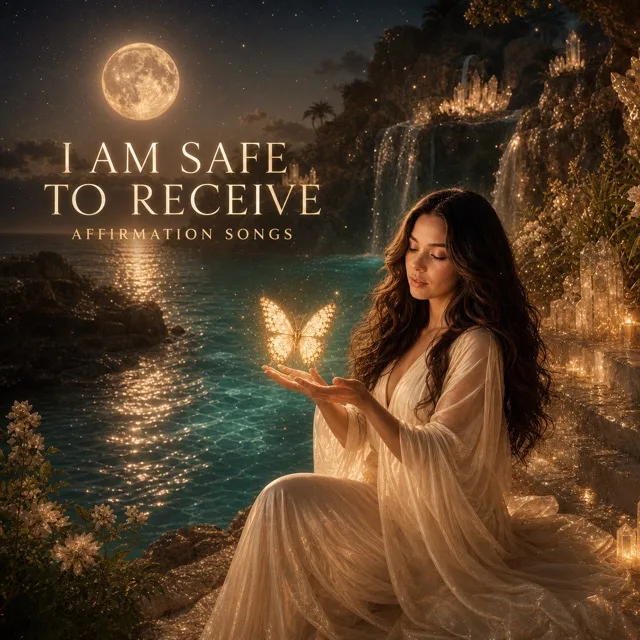 I Am Safe To Receive cover