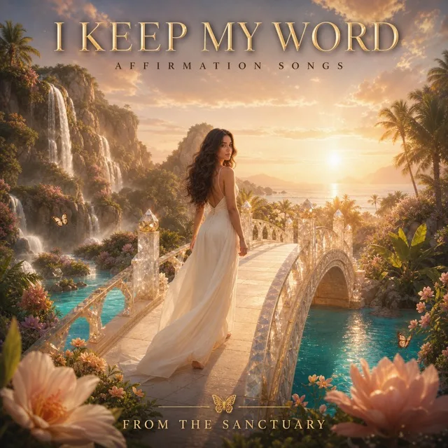 I Keep My Word cover
