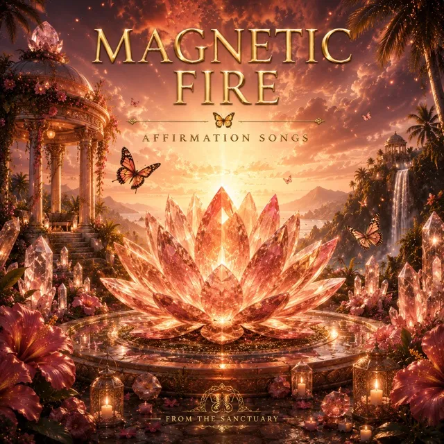 Magnetic Fire