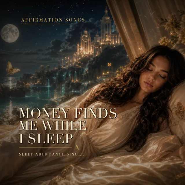 Money Finds Me 111 cover
