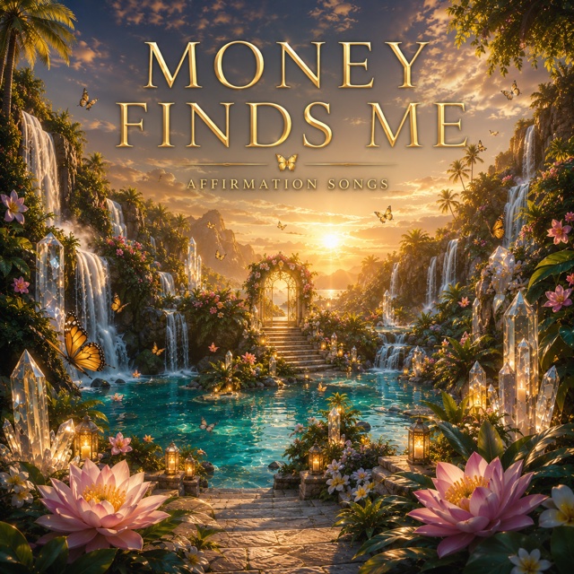 Money Finds Me cover