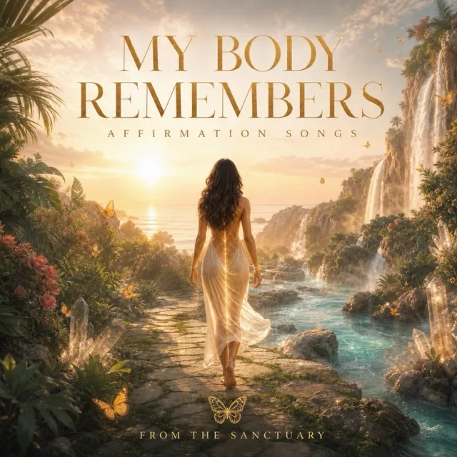 My Body Remembers cover